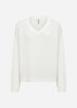 SC-DENEFA 7 Pullover Off white