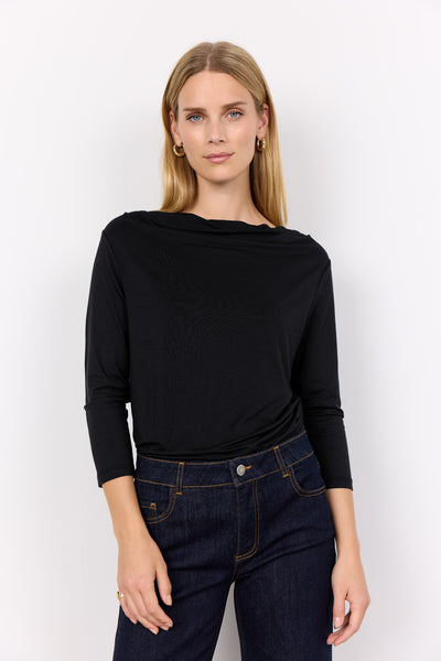 SC-MARICA 302 T-shirt Svart