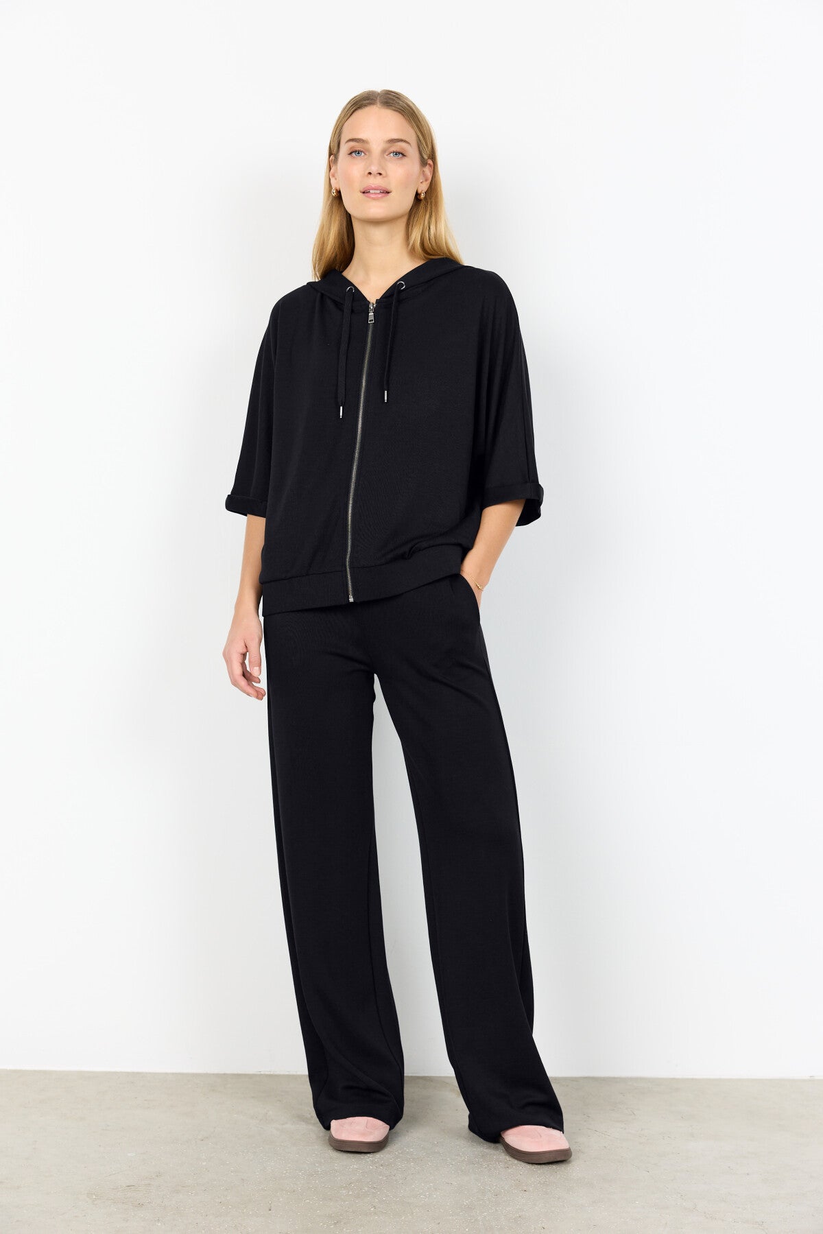 SC-BANU 282 Sweatshirt Svart