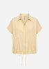 SC-FELICE 2 Skjorta Ljusgul