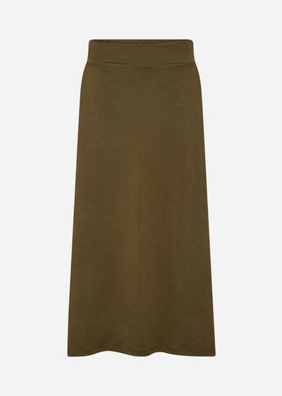 SC-BANU 258 Kjol Mörkgrön