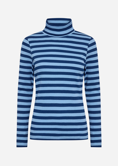 SC-IRIDI 2 T-shirt mörkblå