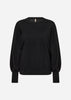 SC-DOLLIE 802 Pullover Svart