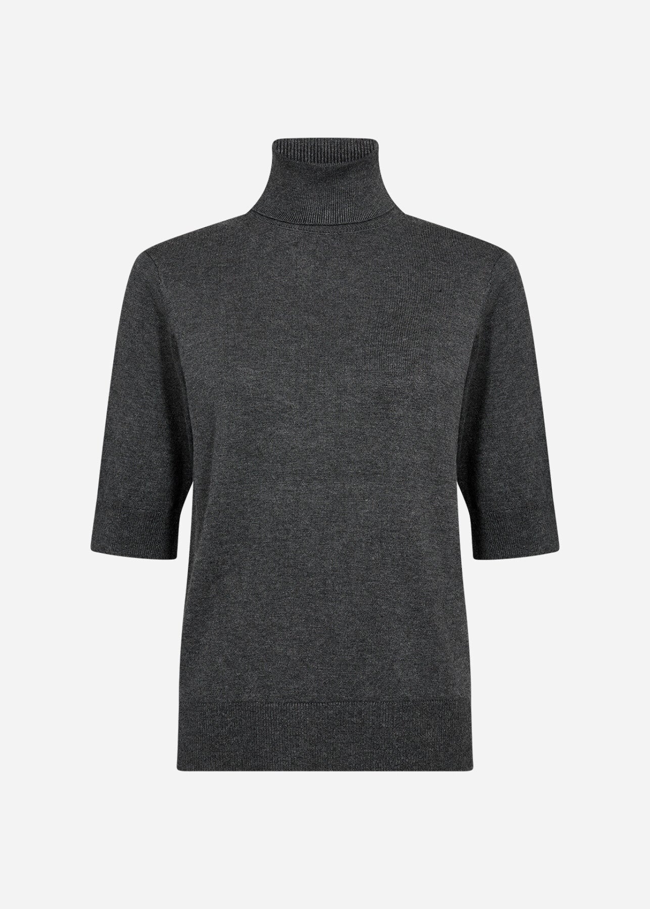 SC-DOLLIE 740 Pullover Mörkgrå