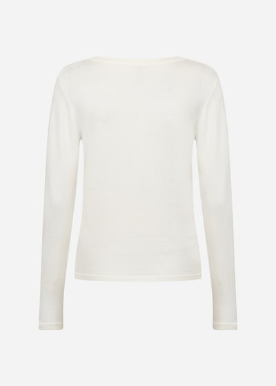 SC-DOLLIE 446 Cardigan Off white