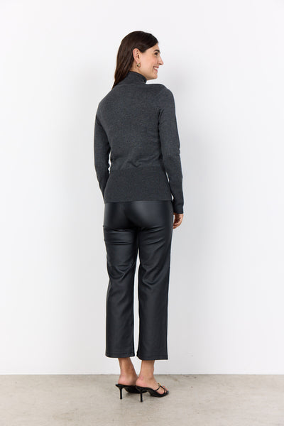 SC-DOLLIE 145 Pullover Mörkgrå