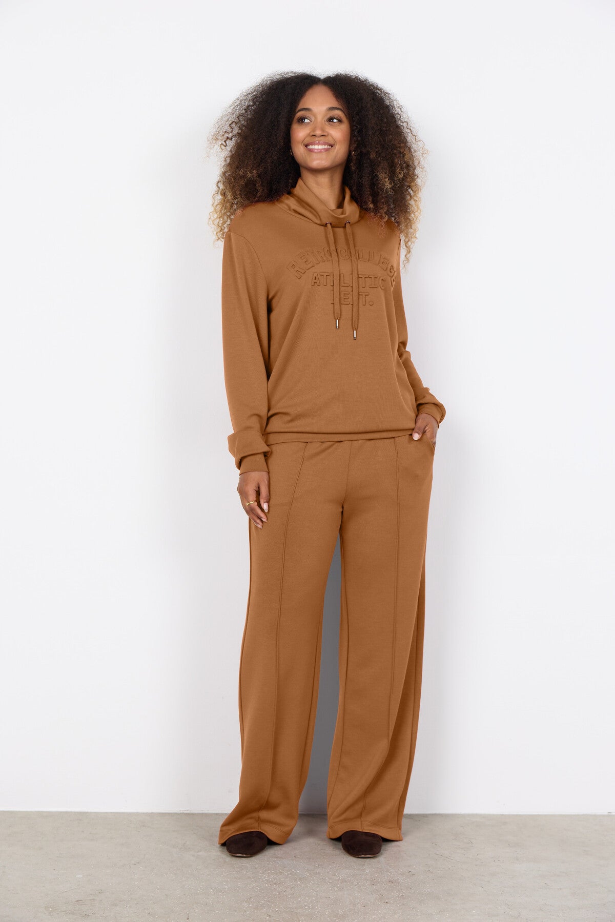 SC-BANU 280 Sweatshirt Camel
