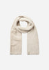 SC-VENDLA 2 Scarf Ljus sand