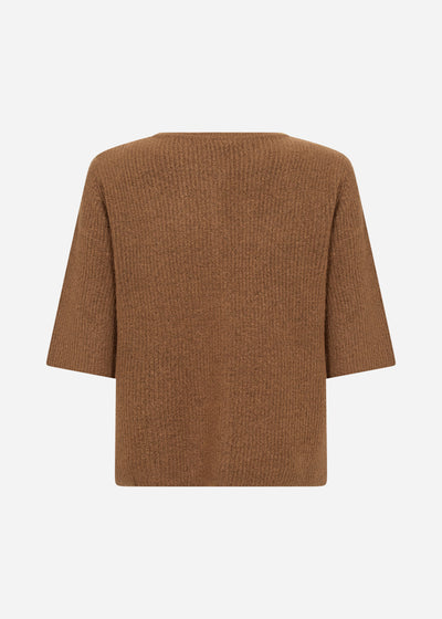 SC-AVALON 2 Cardigan Brün