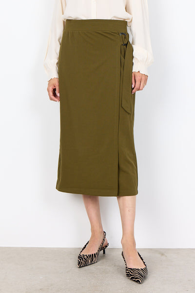 SC-SIHAM 93 Kjol Mörkgrön