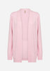 SC-DOLLIE 759 Cardigan Lyseröd