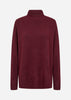 SC-NESSIE 68 Pullover Bordeaux