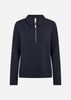 SC-BANU 316 Blus Navy