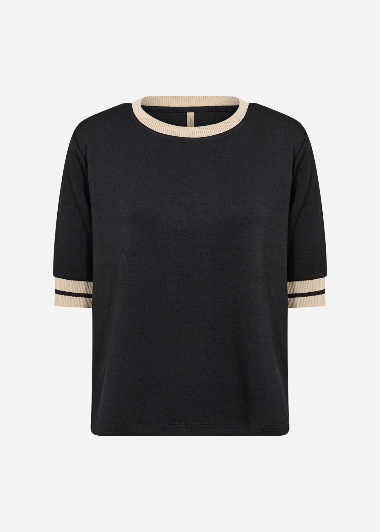 SC-BANU 286 Blus Svart