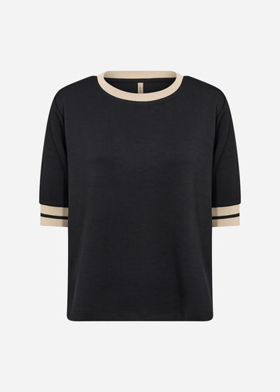 SC-BANU 286 Blus Svart