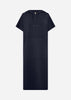 SC-BANU 191 Klänning Navy