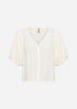 SC-RADIA 236 Blus Off white