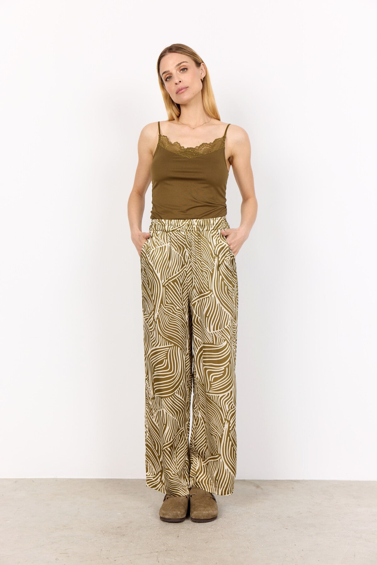 SC-MARICA 168 Topp Oliv