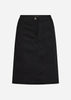 SC-LILLY 53 Kjol Svart