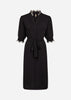 SC-RADIA 231 Klänning Svart
