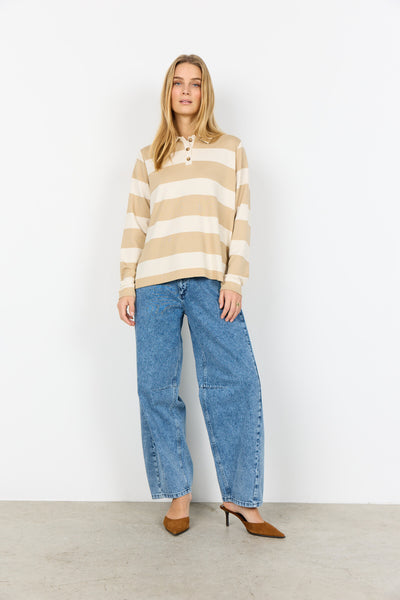 SC-BARNI 48 Blus Sand