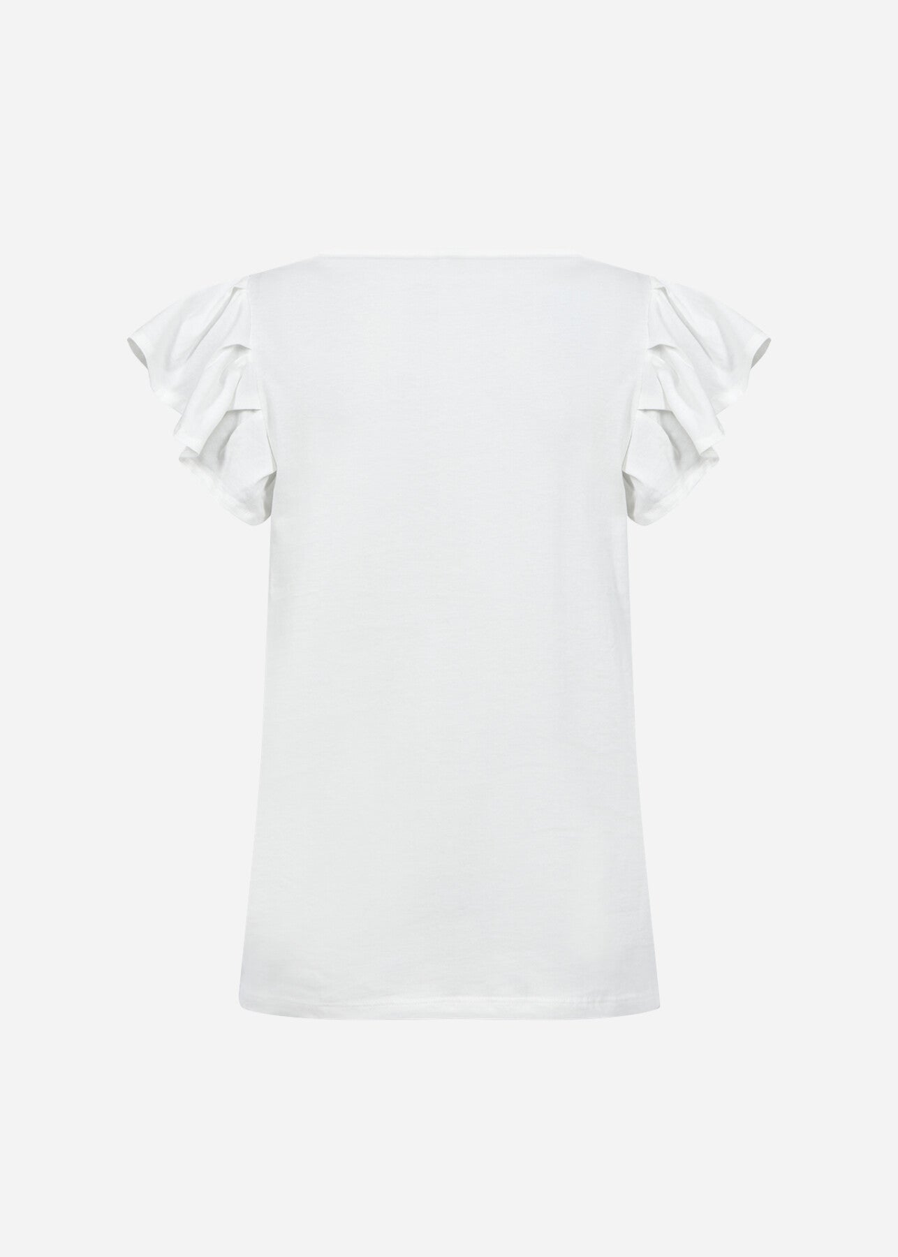 SC-DERBY 52 T-shirt Off white