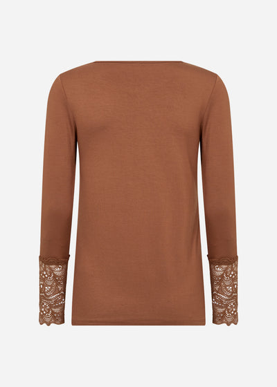 SC-MARICA 226 T-shirt Brün