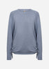SC-DOLLIE 830 Pullover Dammblå