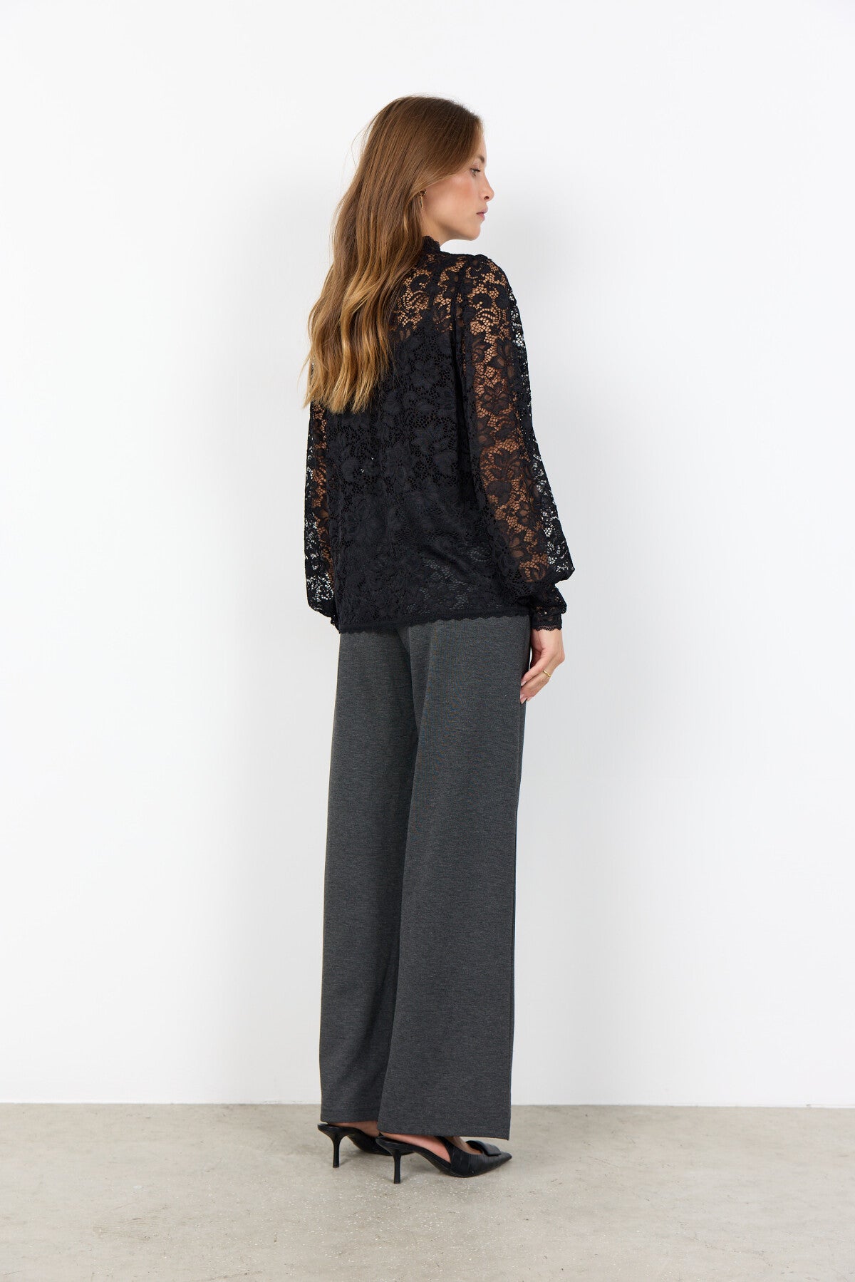 SC-ALGEA 1 Blus Svart