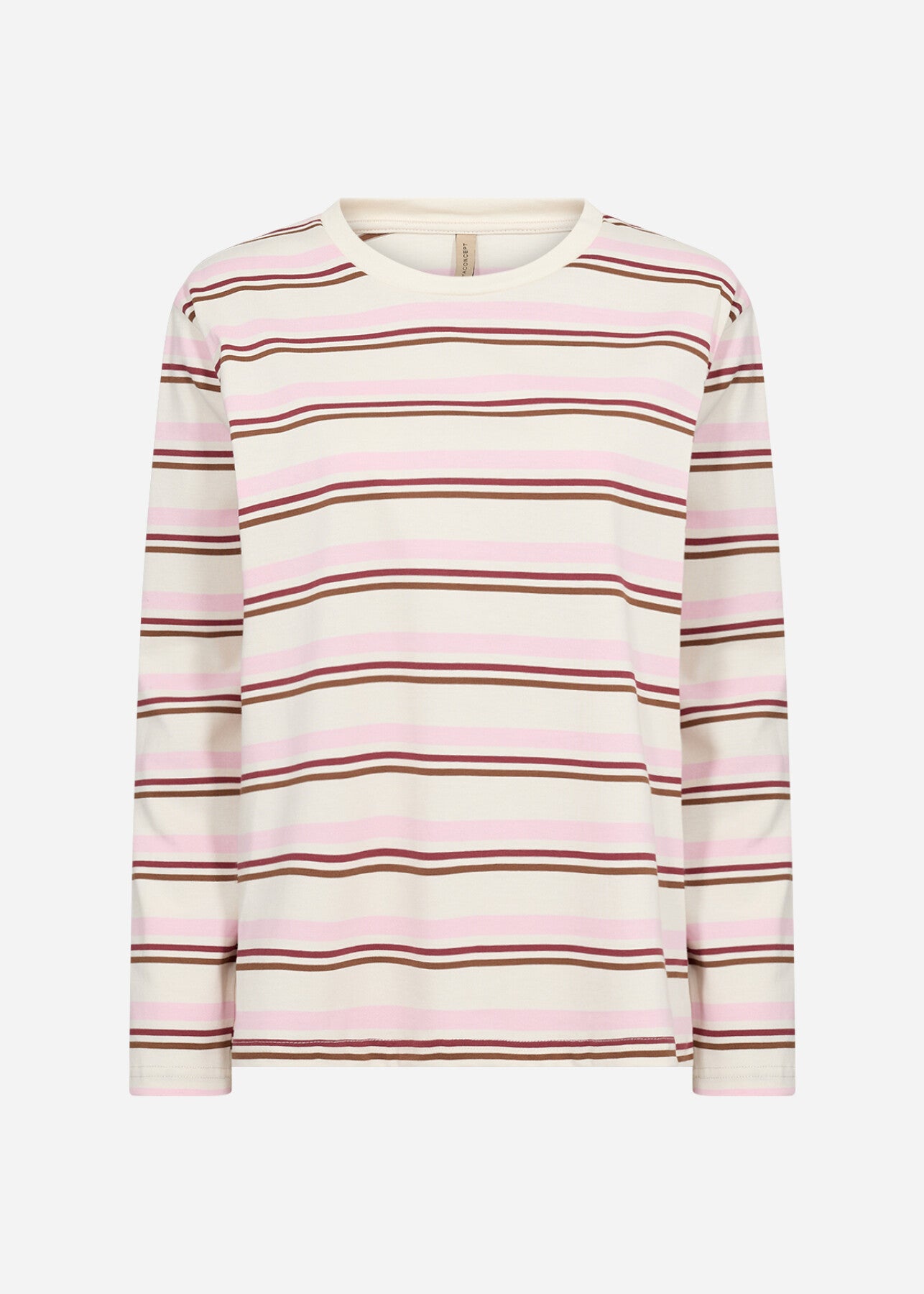 SC-BASE 1 Blus Lyseröd