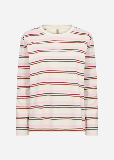 SC-BASE 1 Blus Lyseröd