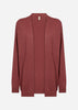 SC-DOLLIE 759 Cardigan Mörkröd