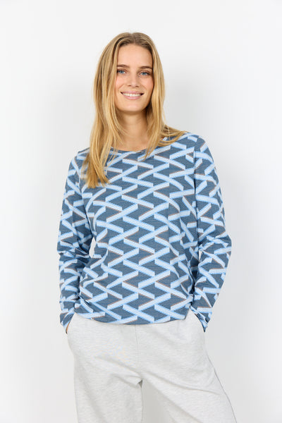 SC-GALINA 69 Blus Navy