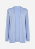 SC-DOLLIE 759 Cardigan Ljusblå