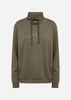 SC-BANU 318 Sweatshirt Mörkgrön