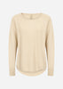 SC-DOLLIE 620 Pullover Ljusgul