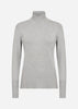 SC-DOLLIE 145 Pullover Ljusgrått