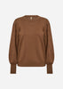 SC-DOLLIE 802 Pullover Brün
