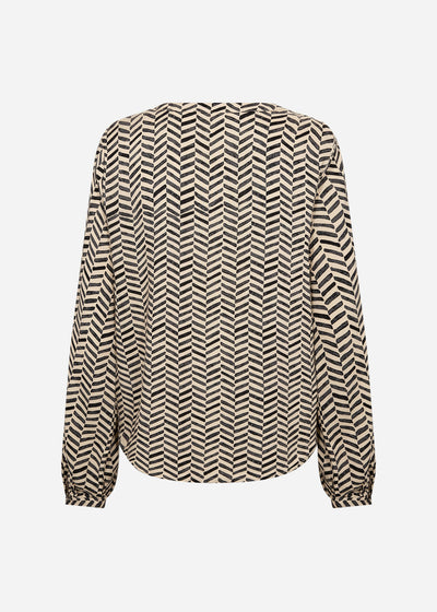 SC-SELIA 2 Blus Svart