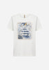 SC-RINA 32 T-shirt Dammblå