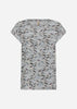 SC-GALINA 71 T-shirt Ljusblå