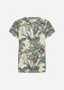 SC-CAM 1 T-shirt Grön