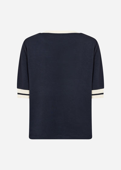 SC-BANU 286 Blus Navy