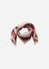SC-GIANNA 1 Scarf Mörkröd
