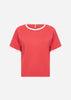 SC-DOLLIE 822 T-shirt Röd