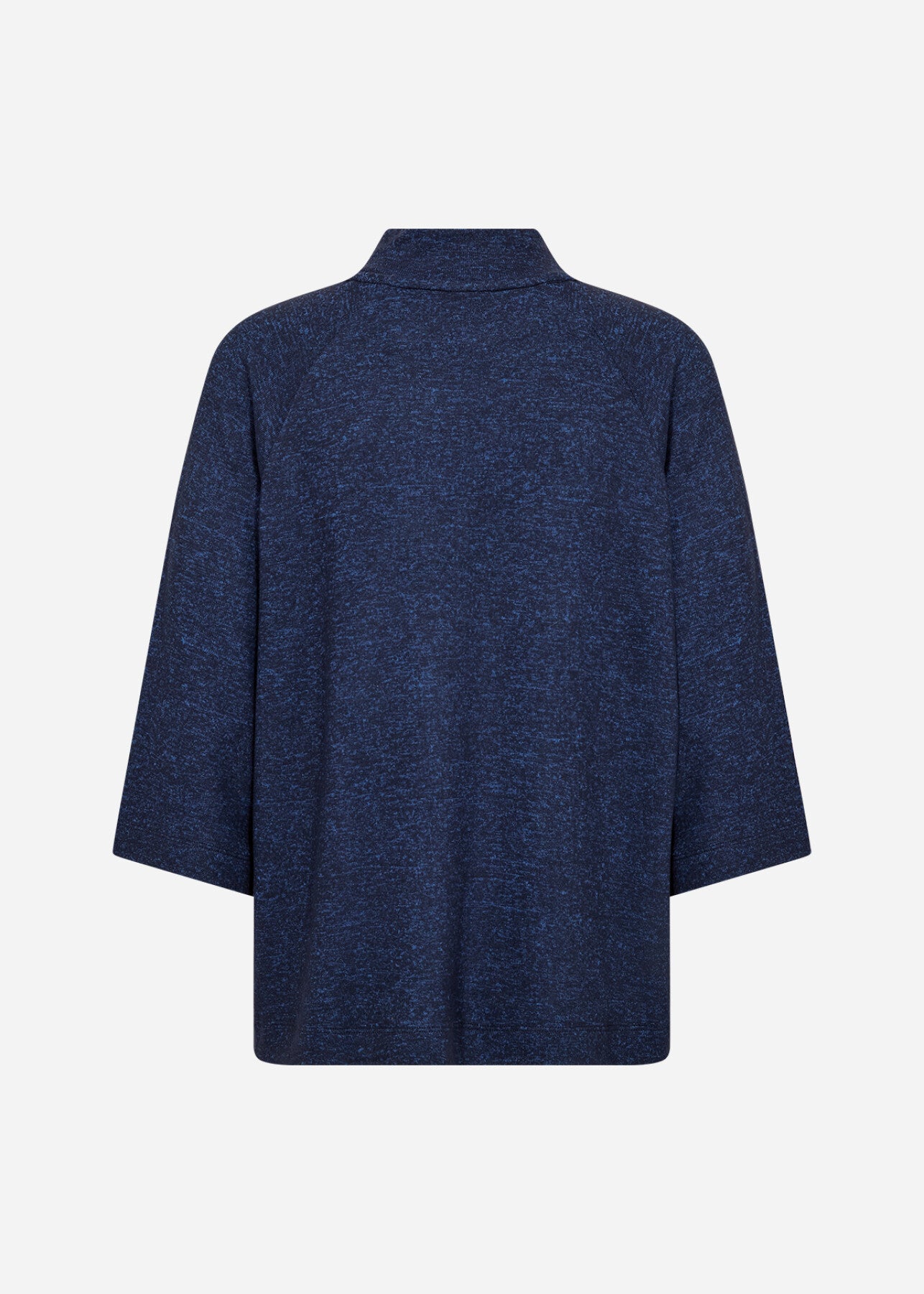 SC-BIARA 151 Blus Navy