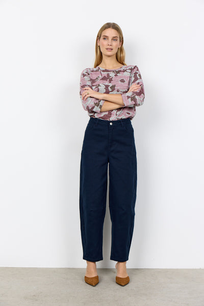 SC-GALINA 68 Blus Lyseröd