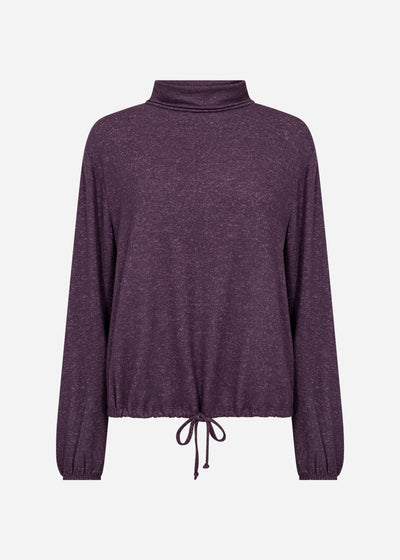 SC-BIARA 147 Blus Lila