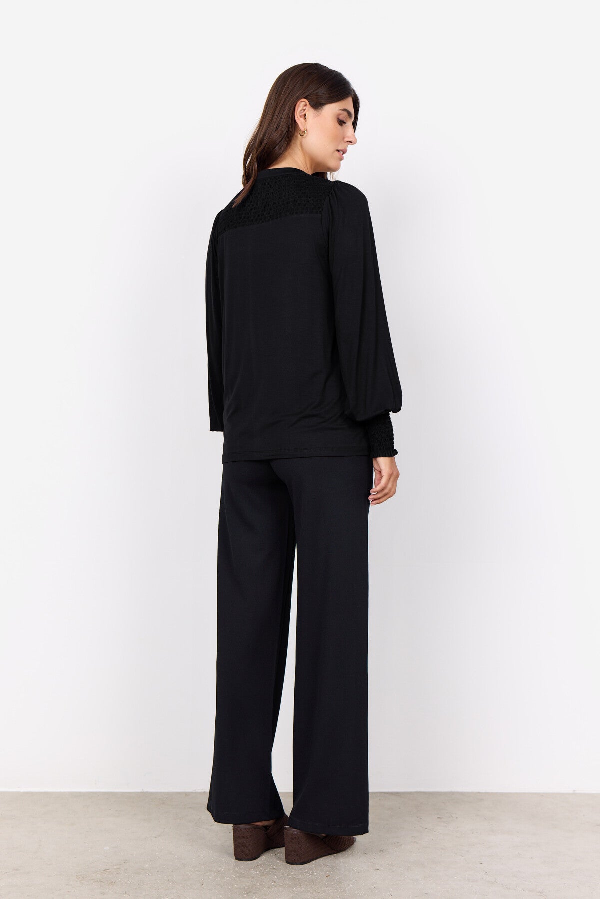 SC-MARICA 303 Blus Svart