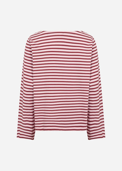 SC-BRI 1 Blus Lyseröd